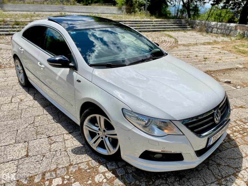 Passat CC 2.0 DSG 4motion R-Line - Automobili - OLX.ba
