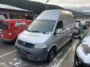DIJELOVI VW T5 2.5 DSG
