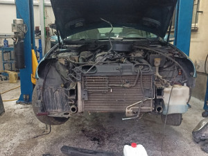 MERCEDES W203 C KLASA 2.7 DIJELOVI DJELOVI