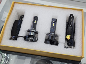 V3 LED SIJALICE H7, H1, H4, HB4/9006, H8, H11 CANBUS