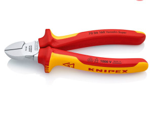 Knipex Kliješta Bočna Sječa Sječice 160mm / 1000V