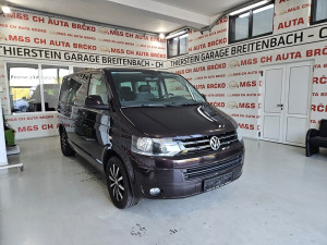 VW T5 Multivan 2.0 TDI Comfortline DSG