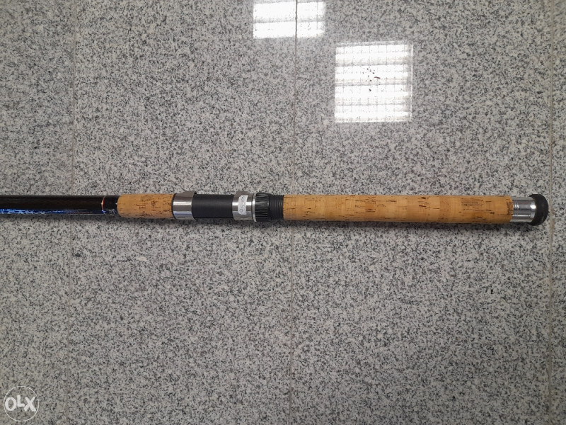 Štap za ribolov DAIWA VULCAN-X Teleskopski