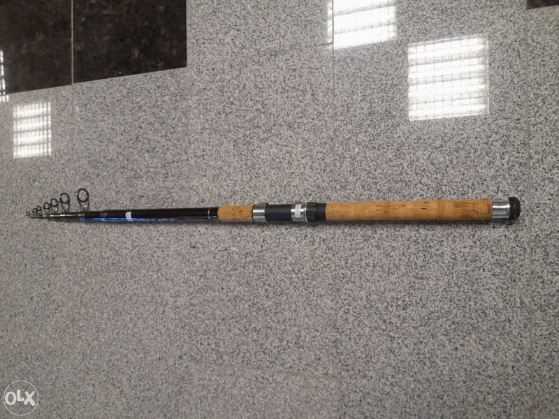 Štap za ribolov DAIWA VULCAN-X Teleskopski