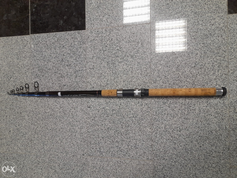 Štap za ribolov DAIWA VULCAN-X Teleskopski