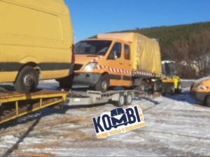 Crafter Sprinter / Putar Doka / preko 100 kom/ DIJELOVI