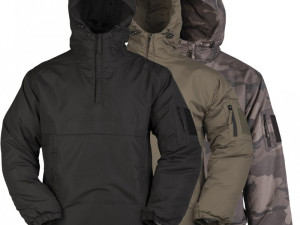 Anorak vjetrovka Mil-Tec