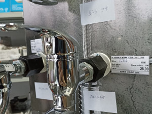 Česma / Slavina zidna hladna voda 771566