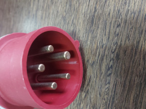 Industrijski utikač 5P 16A