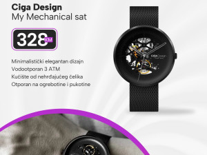 CIGA Design MY Mechanical sat