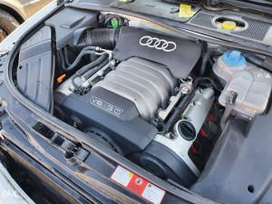Audi motor 3.0