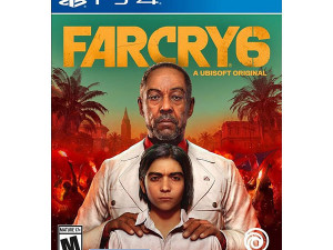 Far Cry 6 PS4