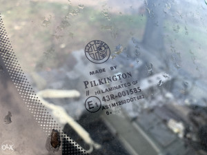 Sofersajba šajba original sa Alfa Romeo (fotografija 2)