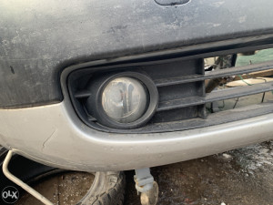 Maglenka desna lijeva Renault Scenic 2005 (fotografija 4)