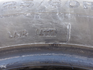 Gume Dunlop 225/60 R17 062 302 400