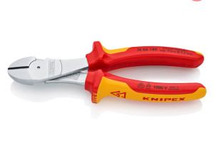 Knipex Kliješta Bočna Sječa Sječice Ojačana 180mm/1000V