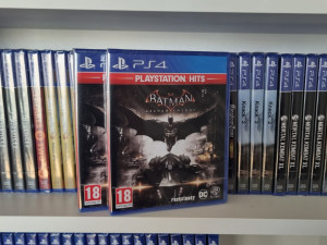 Batman Arkham Knight (PS4 - Playstation 4)