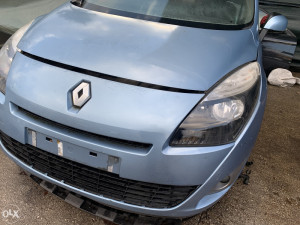 Retrovizor lijevi Renault Grand Scenic 2012 (fotografija 2)