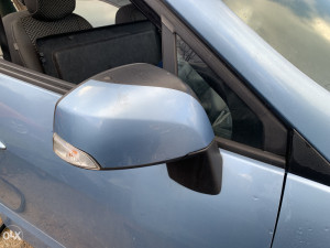 Retrovizor desni Renault Scenic 2012 (fotografija 3)