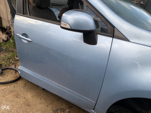 Vrata desna Renault Grand Scenic 2012 (fotografija 4)