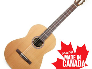 La Patrie Presentation klasična gitara