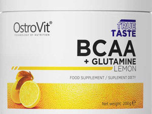 OSTROVIT BCAA+GLUTAMINE 200 G