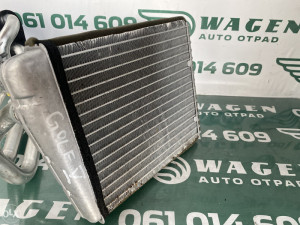 Hladnjak grijanja Volkswagen Golf 5 (fotografija 8)