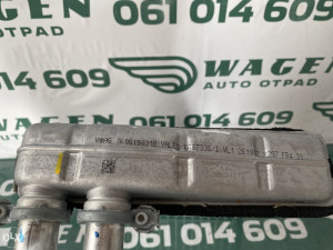 Hladnjak grijanja Volkswagen Golf 5 (fotografija 9)