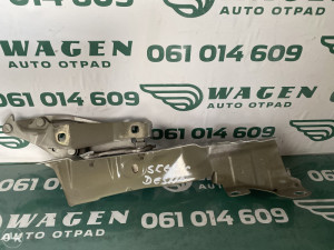 Skare makaze od haube Renault Scenic (fotografija 3)