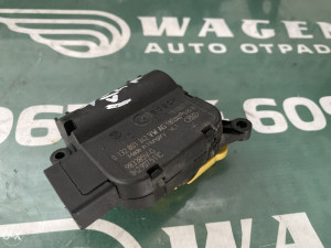 Motoric klapna grijanja Volkswagen Golf 5 (fotografija 3)