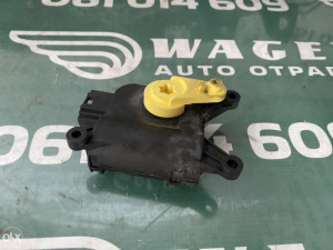 Motoric klapna grijanja Volkswagen Golf 5 (fotografija 4)