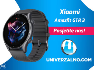 Xiaomi Amazfit GTR 3 (GTR3)