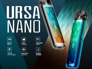 Ursa Nano Lost vape Pod 800mah e cigareta vape