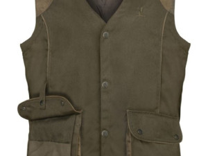 LOVAČKI PRSLUK PERCUSSION SOLOGNE 1277 KHAKI