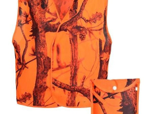 LOVAČKI PRSLUK MARKER PERCUSSION 1262 GHOSTCAMO