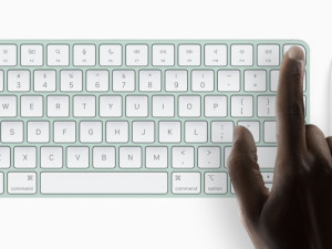 Apple magic keyboard with touch id NOVO