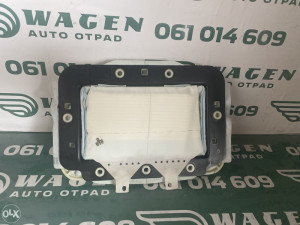 Airbag instrument table Renault Scenic (fotografija 4)