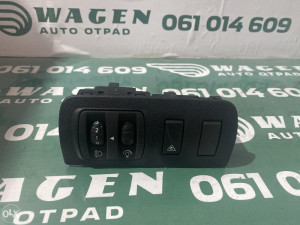Prekidac podesavanja svjetla Renault Scenic 2011 (fotografija 2)