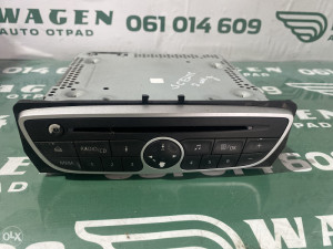Radio CD Renault Scenic 2011