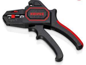 Knipex Kliješta Za Skidanje Izolacije 0,2 - 6 mm2