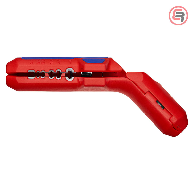 Knipex Skidač Izolacije Univerzalni ErgoStrip 135 mm