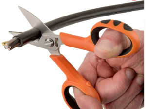Bahco Makaze Škare Za Električare 140mm - SCB140