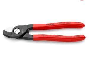 Knipex Makaze Škare 165mm Za Kablove 50mm2 / 95 11 165