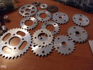 Lancanik Tomos razni modeli i vrste Apn BT Automatik