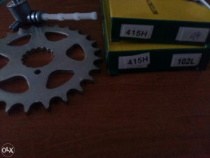 Lanac za atx tomos 102 zuba imam i lance za sve Tomose