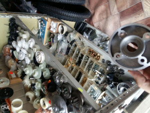 Pakne za Alu tockove tomos automatik automatic A35 a3