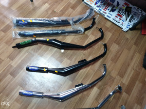 Auspuh Tomos Apn 6 Alpino V14 T15 A3 Colibri Flexer