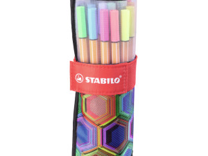 STABILO Point88 rollerset 25/1 Arty (8825-071)