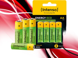 Baterija punjiva AA / HR6, 2700 mAh