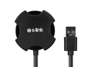 S-Link Swapp SW-U212 4 port USB Hub